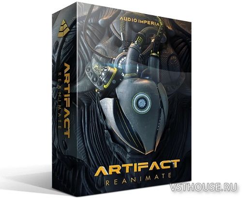 Audio Imperia - Artifact Reanimate (KONTAKT) Audio Imperia - Artifact Reanimate (KONTAKT)