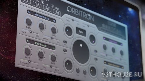 United Plugins & JMG Sound - Orbitron 1.0.0 VST, VST3, AAX x86 x64