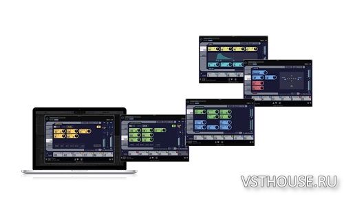 TC Electronic - SYSTEM 6000 NATIVE 1.0 VST, VST3, AAX x64