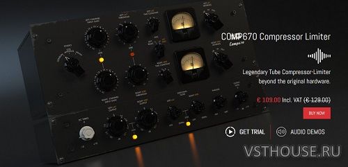 Overloud - Gem Comp670 1.1.2