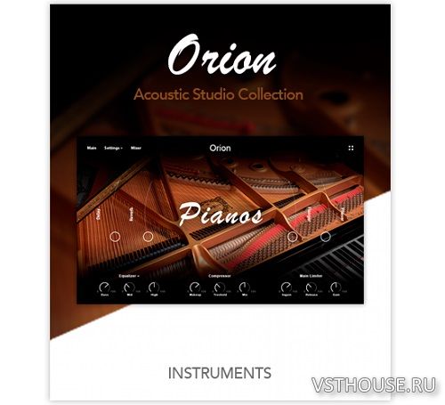 Muze - PA Orion (KONTAKT) Muze - PA Orion (KONTAKT)