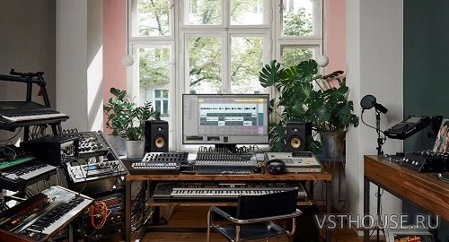 Ableton - Live Suite v11.0.1 x64 [03.2021]