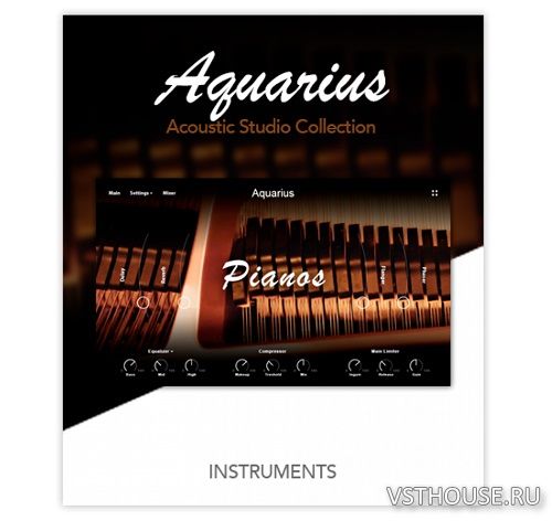 Muze - PA Aquarius (KONTAKT) Muze - PA Aquarius (KONTAKT)