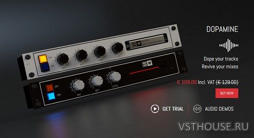 Overloud - Gem Dopamine 1.1.5 STANDALONE, VST, VST3, AAX, AU WIN.OSX