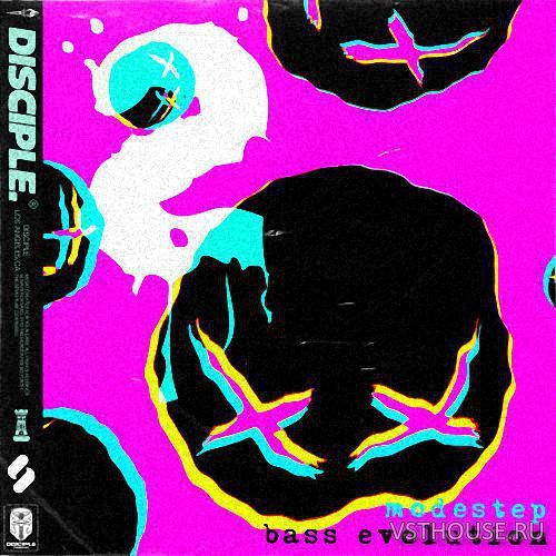 Disciple Samples - Modestep - Bass Evolution 2 (WAV) Disciple Samples - Modestep - Bass Evolution 2 (WAV)
