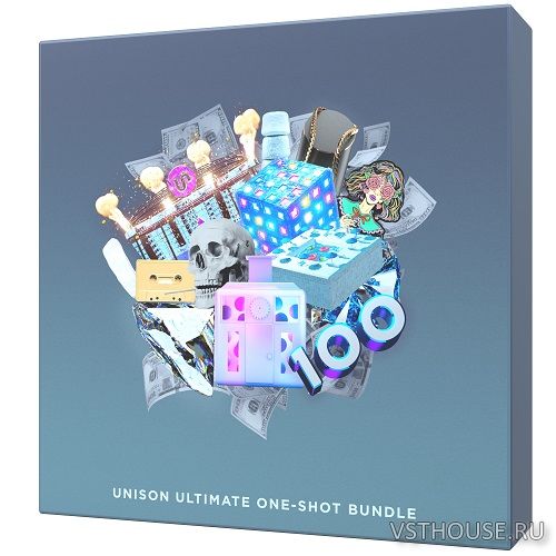 Unison - Ultimate One Shot Bundle (WAV) Unison - Ultimate One Shot Bundle (WAV)