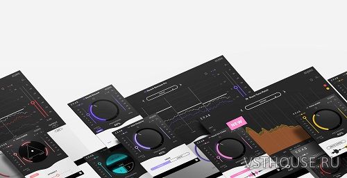 Accusonus - ERA-Bundle Pro 5.2.0 VST, VST3, AAX x64