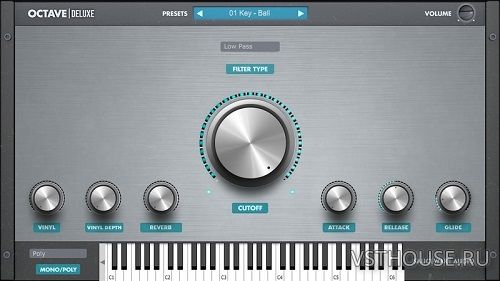 My Best Friend Jacob - Octave Deluxe VSTi WIN.OSX x64