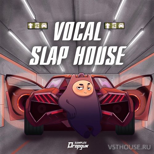 Dropgun Samples - Vocal Slap House (WAV) Dropgun Samples - Vocal Slap House (WAV)