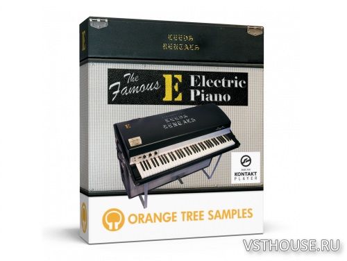Orange Tree Samples - The Famous E Electric Piano (KONTAKT) Orange Tree Samples - The Famous E Electric Piano (KONTAKT)
