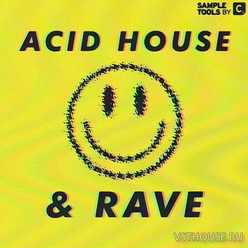 Sample Tools by Cr2 - Acid House and Rave (WAV) Sample Tools by Cr2 - Acid House and Rave (WAV)