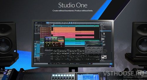 PreSonus - Studio One 5 Professional v5.2.0 (NOINSTALL) [09.03.2021]
