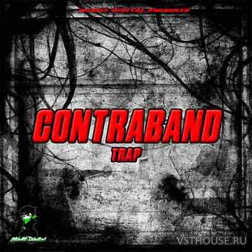 Misfit Digital - Contraband Trap Vol.1 (MiDi, WAV) Misfit Digital - Contraband Trap Vol.1 (MiDi, WAV)