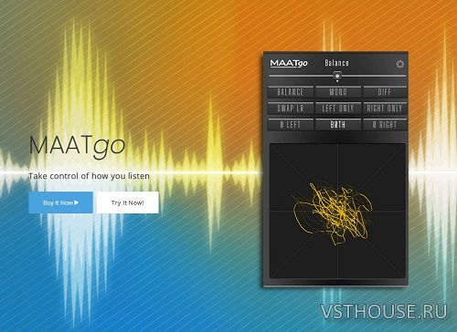 MAAT - MAATgo 1.0.2 STANDALONE, VST, VST3, AAX x86 x64