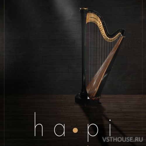 Sonuscore - ha-pi Concert Harp (KONTAKT) Sonuscore - ha-pi Concert Harp (KONTAKT)