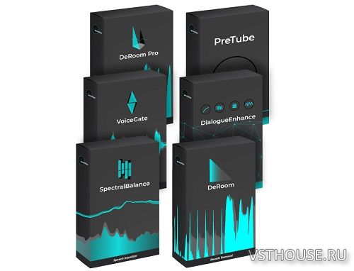 Accentize - Complete Bundle 2021.3 VST3, AAX x64 NO INSTALL