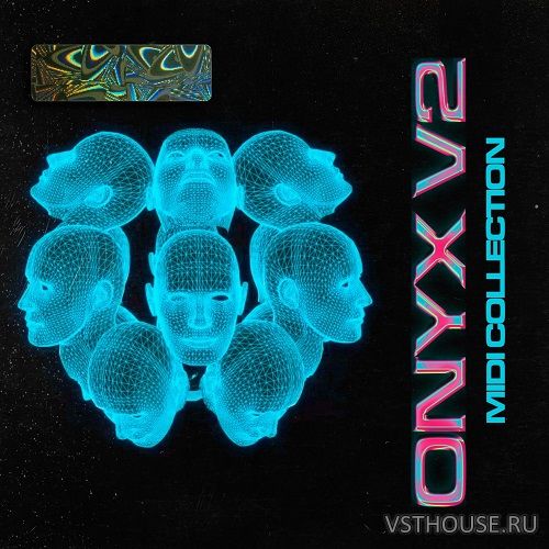 Canary Julz - ONYX V2 (MIDI Collection) (MIDI) Canary Julz - ONYX V2 (MIDI Collection) (MIDI)