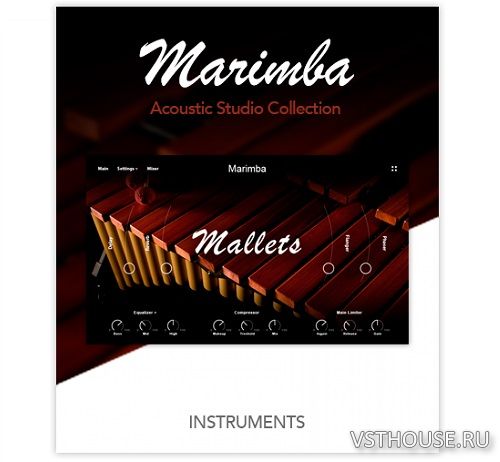 Muze - Marimba (KONTAKT)