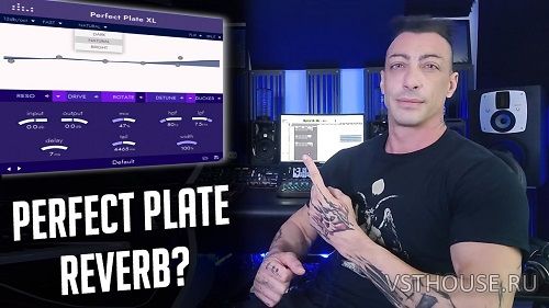 Denise Audio - Perfect Plate v1.0.2 VST, VST3, AAX x86 x64