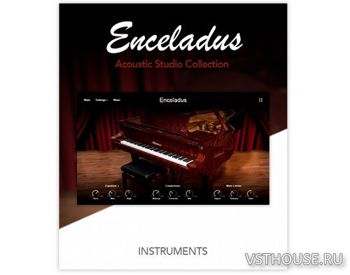 Muze - PA Enceladus (KONTAKT) Muze - PA Enceladus (KONTAKT)
