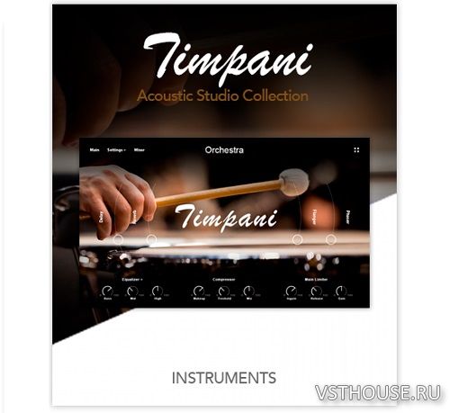 Muze - Timpani (KONTAKT)