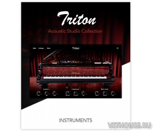 Muze - PA Triton (KONTAKT) Muze - PA Triton (KONTAKT)