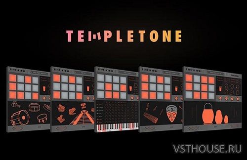 ThaLoops - Templetone 1.0 VSTi, AUi WIN.OSX x86 x64 ThaLoops - Templetone 1.0 VSTi, AUi WIN.OSX x86 x64