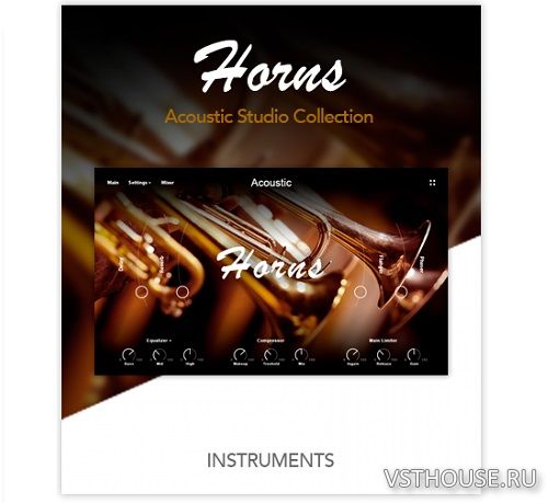 Muze - Horns (KONTAKT) Muze - Horns (KONTAKT)
