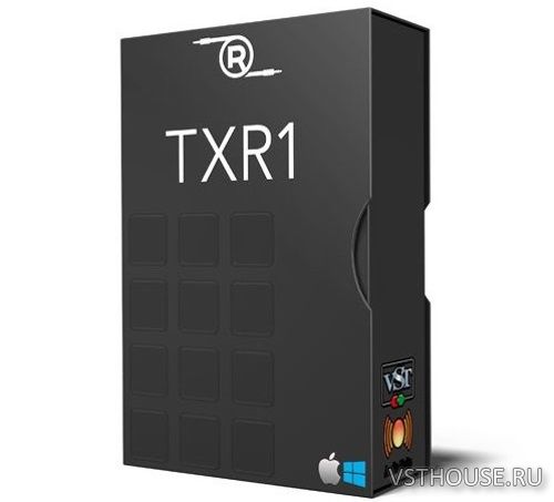 Reflekt Audio - TXR1 VSTi, AUi WIN.OSX x86 x64