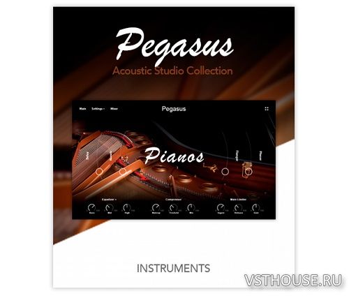 Muze - PA Pegasus (KONTAKT) Muze - PA Pegasus (KONTAKT)