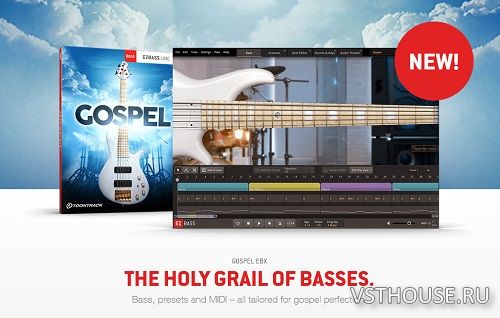 Toontrack - Gospel EBX v1.0.0 (SOUNDBANK) Toontrack - Gospel EBX v1.0.0 (SOUNDBANK)