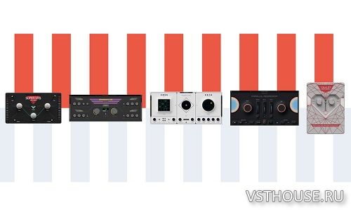 Baby Audio - All Plugins Bundle 1.1.1 VST, AAX, AU x86 x64 [07.04.2021