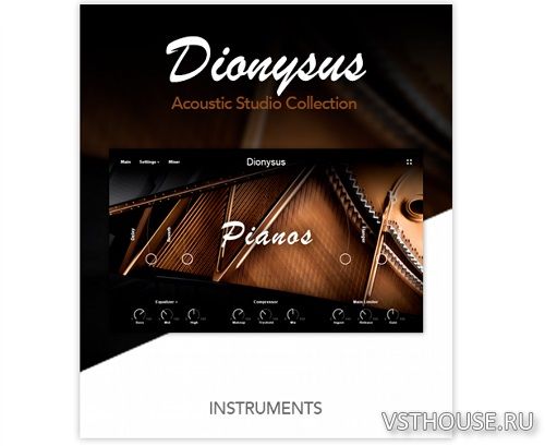 Muze - PA Dionysus (KONTAKT) Muze - PA Dionysus (KONTAKT)