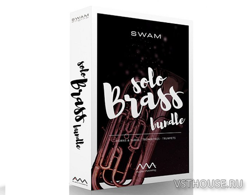 Audio Modeling - SWAM Solo Brass Bundle 1.6.2 Audio Modeling - SWAM Solo Brass Bundle 1.6.2