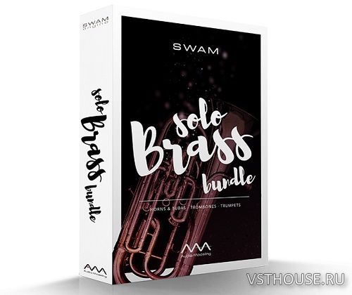 Audio Modeling - SWAM Solo Brass Bundle v1.6.1 Audio Modeling - SWAM Solo Brass Bundle v1.6.1
