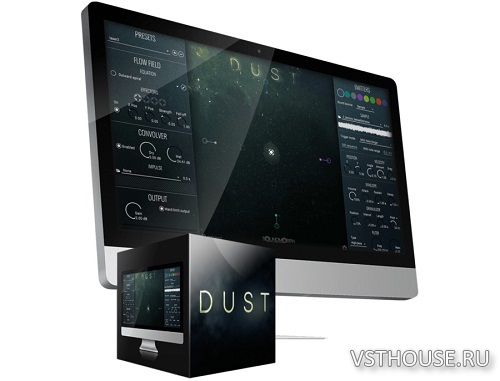 SoundMorph - Dust 1.1.8 VSTi, VSTi3, AAX, AUi WIN.OSX x86 x64 SoundMorph - Dust 1.1.8 VSTi, VSTi3, AAX, AUi WIN.OSX x86 x64