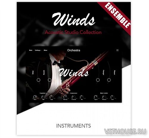 Muze - Woodwinds Ensemble (KONTAKT)