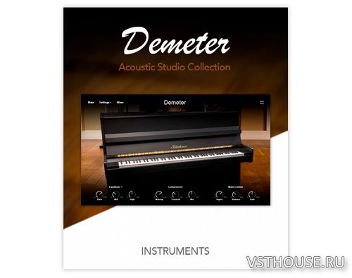 Muze - PA Demeter (KONTAKT) Muze - PA Demeter (KONTAKT)