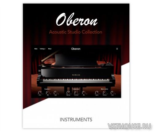 Muze - PA Oberon (KONTAKT) Muze - PA Oberon (KONTAKT)