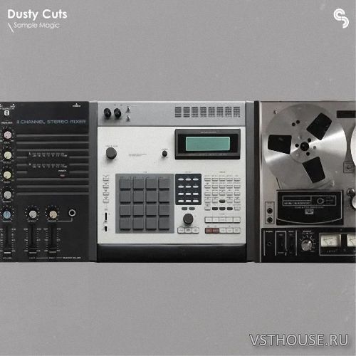 Sample Magic - Dusty Cuts (WAV) Sample Magic - Dusty Cuts (WAV)