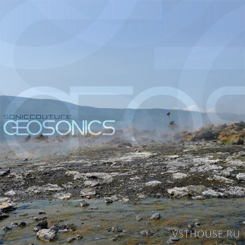 SonicCouture - GEOSONICS v1.x (unknown update) (KONTAKT)