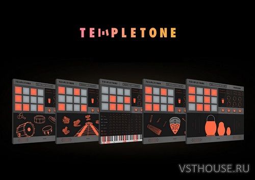 ThaLoops - Templetone 1.0 VSTi, x86 x64 (NO INSTALL, SymLink Installer ThaLoops - Templetone 1.0 VSTi, x86 x64 (NO INSTALL, SymLink Installer