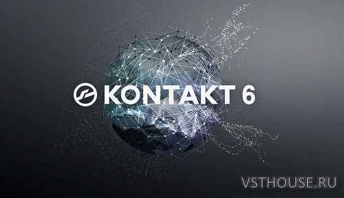 Native Instruments - Kontakt 6.5.3 Native Instruments - Kontakt 6.5.3