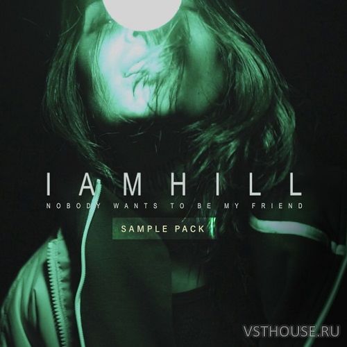 Black Octopus Sound - iamhill Nobody Wants To Be My Friend (WAV) Black Octopus Sound - iamhill Nobody Wants To Be My Friend (WAV)