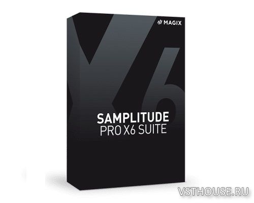 MAGIX - Samplitude Pro X6 Suite 17 0.0.21171 x64 MAGIX - Samplitude Pro X6 Suite 17 0.0.21171 x64