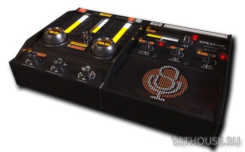 Neverdie Audio - Speachy 1.0 VST, VST3 x86 x64