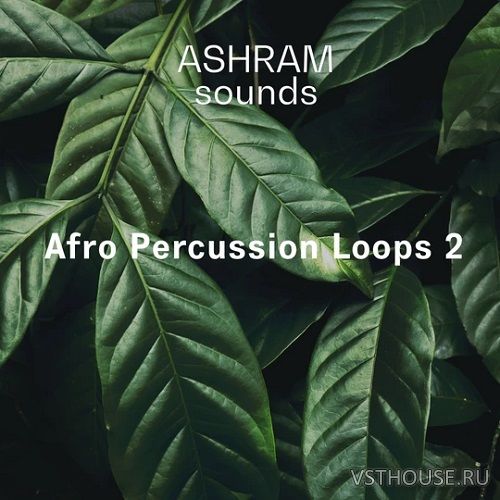 Riemann Kollektion - ASHRAM Afro Percussion Loops 2 (WAV) Riemann Kollektion - ASHRAM Afro Percussion Loops 2 (WAV)