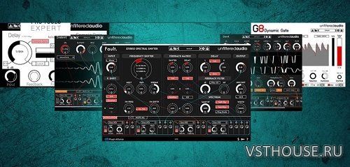 Plugin Alliance & Unfiltered Audio - Plugins Bundle 2021.4