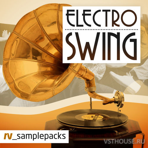 RV Samplepacks - Electro Swing (MIDI, REX2, WAV) RV Samplepacks - Electro Swing (MIDI, REX2, WAV)