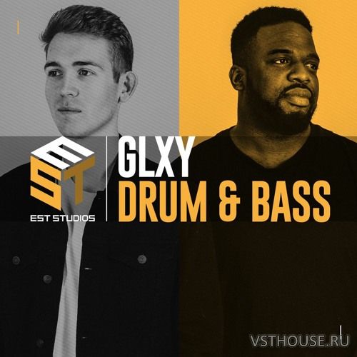 EST Studios - GLXY Drum & Bass (WAV, MIDI) EST Studios - GLXY Drum & Bass (WAV, MIDI)